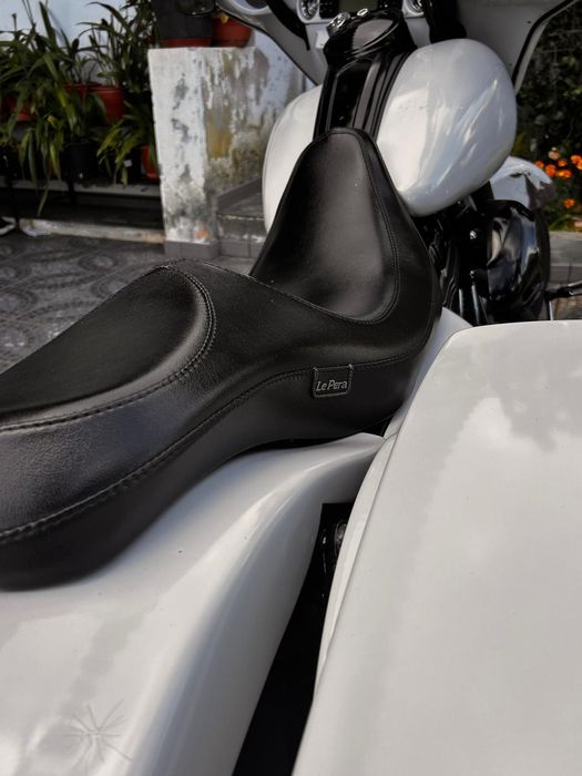 Harley Davidson FLHX Street Glide 2007 Personalizada,(descrição)