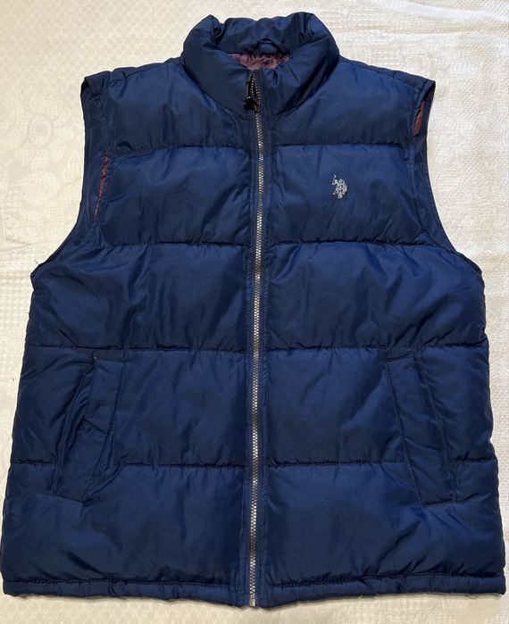Жилетка U.S Polo assn