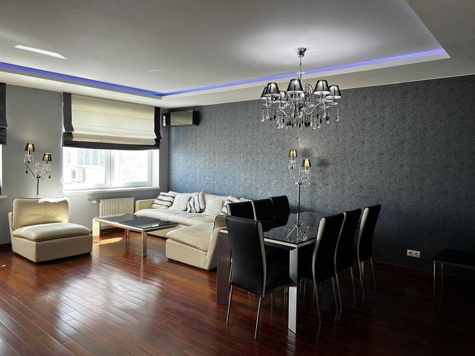 Оренда 4-к квартири 155м2 з краєвидом, вул. Кадетський Гай 6. Без %