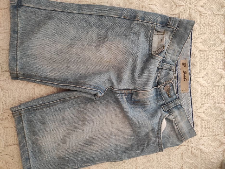 Calções menino 7/ 8 anos