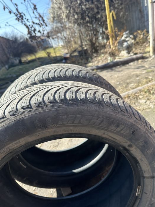 Зімня резина мішелін r16 205 55