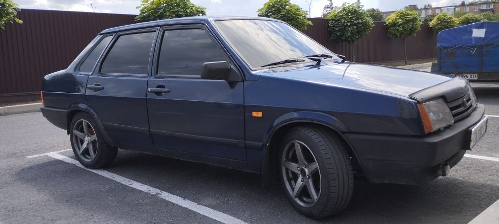 Продається автомобіль