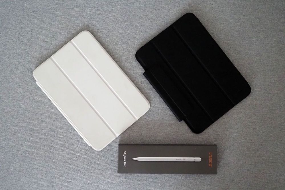 Apple iPad mini 6 etui 2szt.+gratis