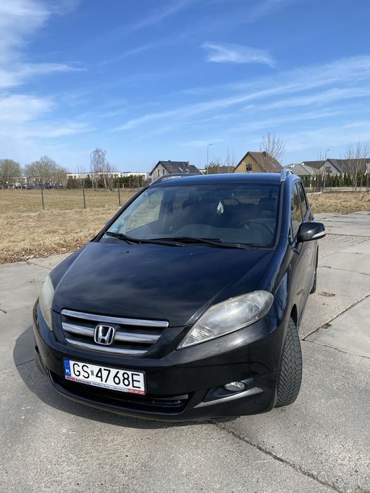 Honda FR-V  1.8 + LPG (BRC)