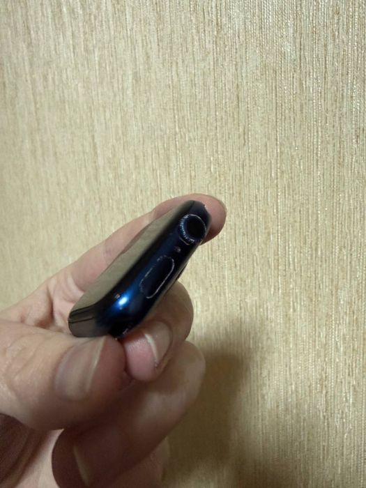 Apple watch 6 44mm полный комплект + ремешки