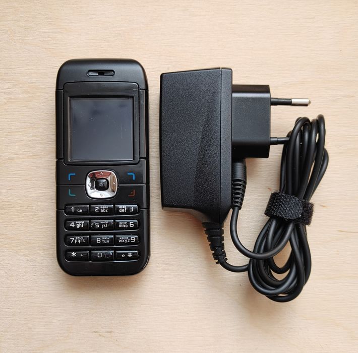 Nokia 6030 с новым  аккумулятором