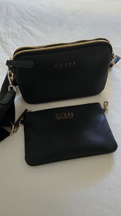 Mala Guess em bom estado