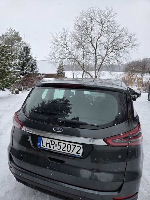 Ford S-Max 2016r 2.0 TDCI Zadbany
