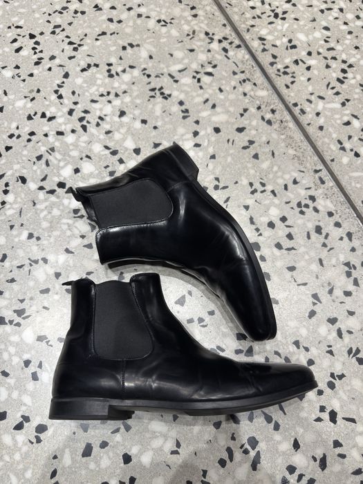 Черевики челсі Prada 2TC 013 US8 EU42 27 см