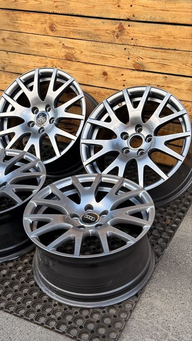 Диски 5/112 r17 Audi ковка оригінінал