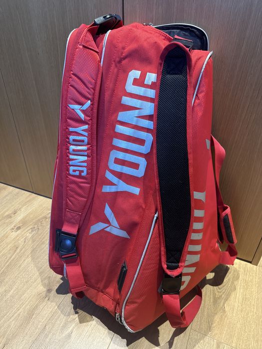 Saco desportivo badminton/tenis