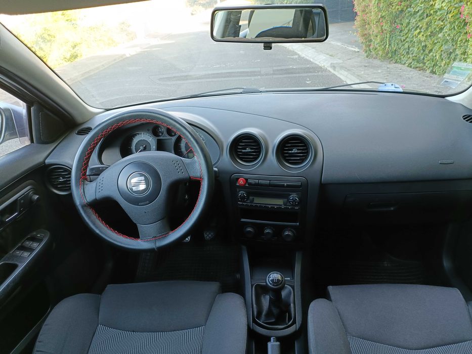 Seat Ibiza 6L TDI 1.4 Gasóleo