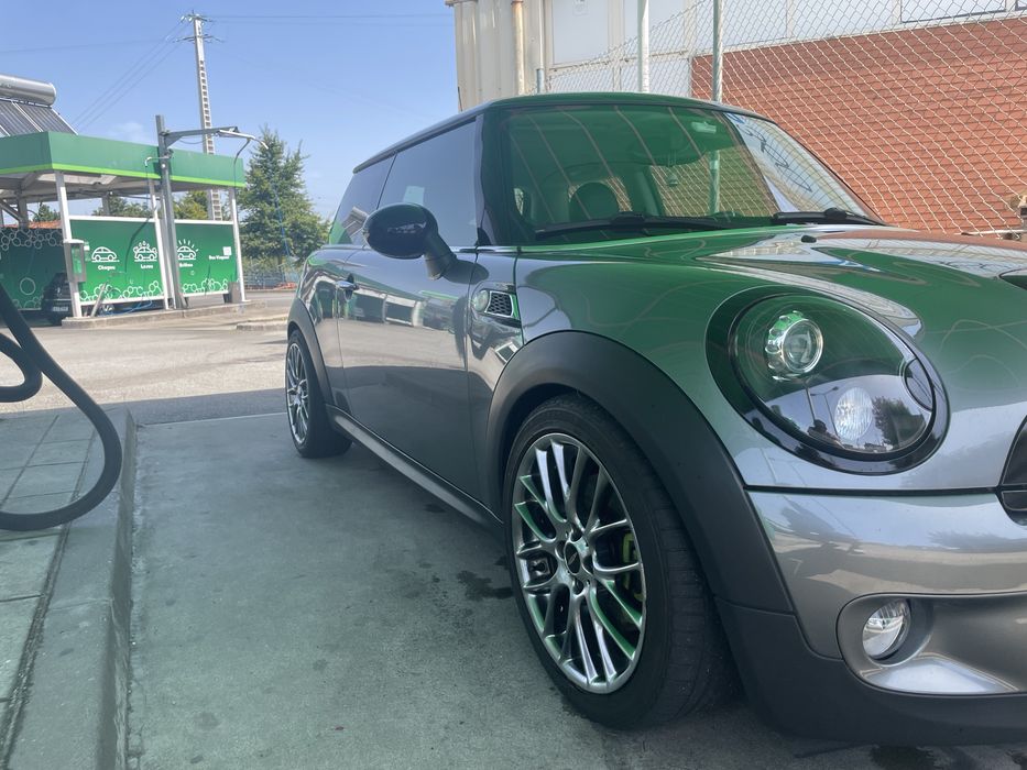 Mini Cooper S JCW Forjado