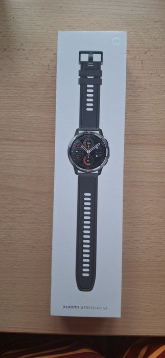 Електронний годинник Xiaomi watch S1 active