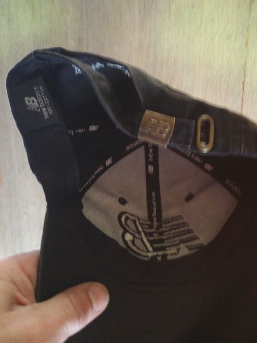 New balance preto original