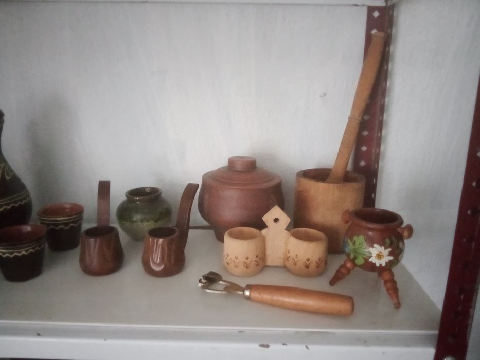 Цікаві старі речі.