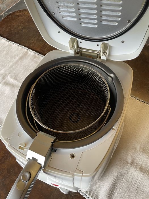 Fritadeira semi-nova