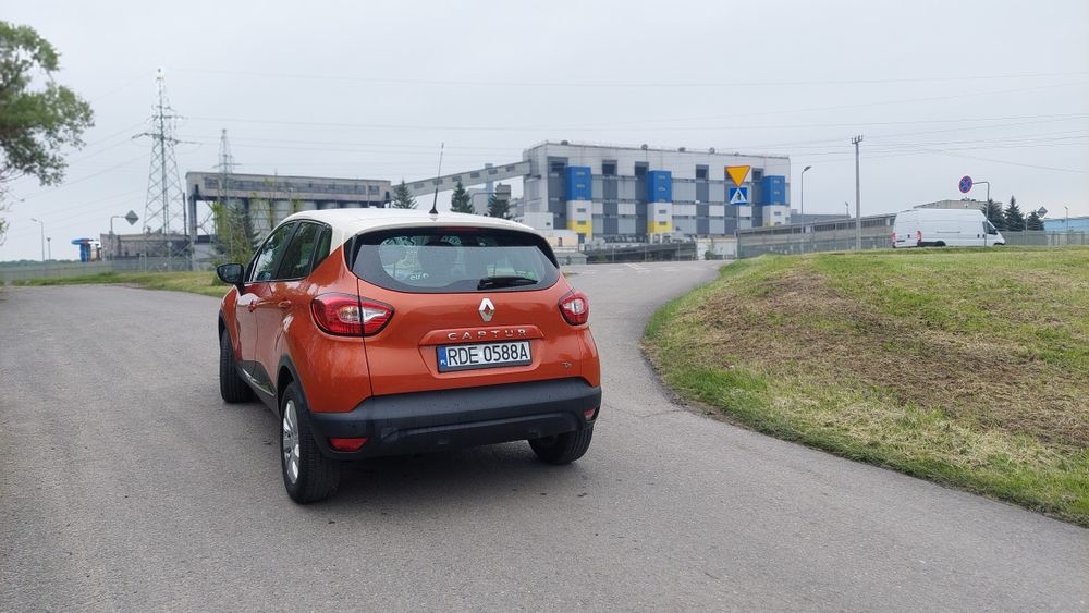 Renault Captur ! Sprzedam!