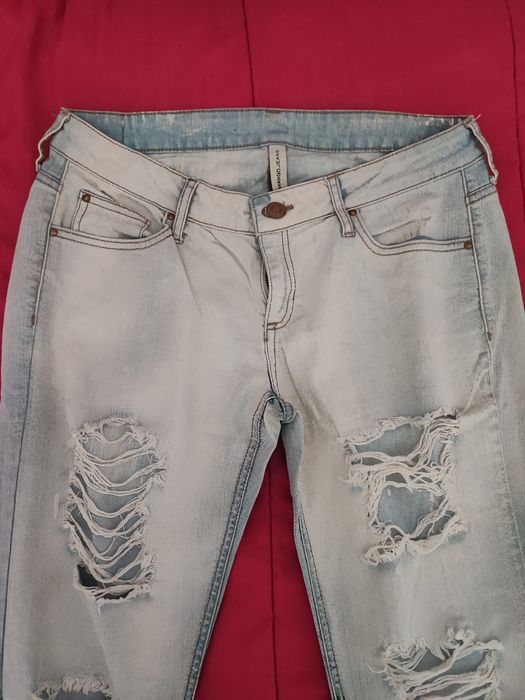 Calças Mango Jeans