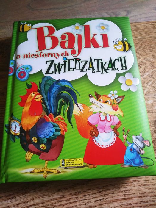 Bajki o niesfornych zwierzątkach