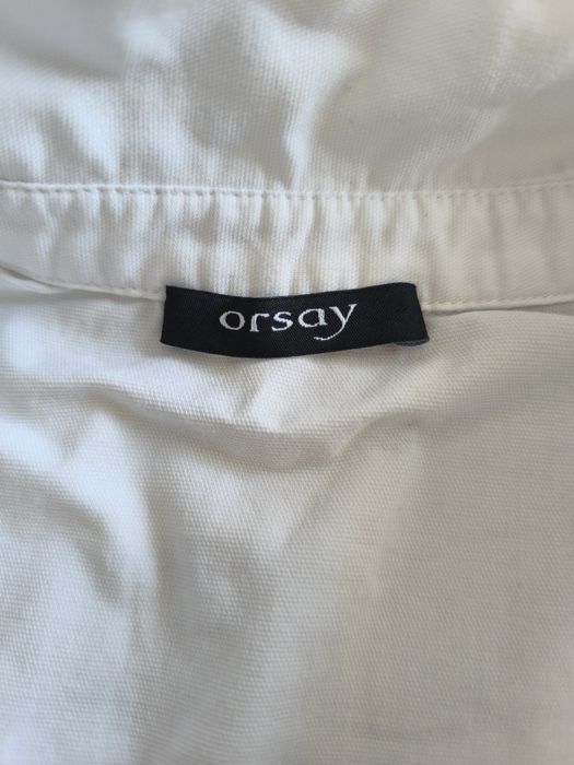 Koszule Orsay eleganckie bez rękawów M