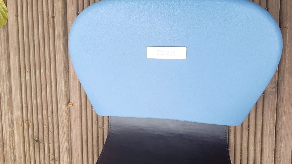 Obag shoulder lazur zestaw klapka o bag