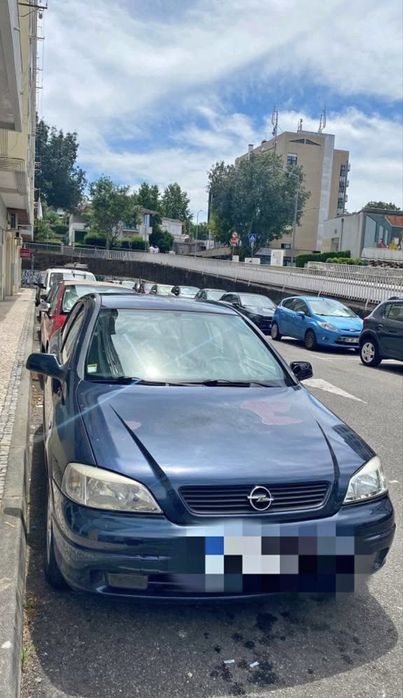 Opel Astra 1.4 Gasolina (2001) 5 portas — photo 4