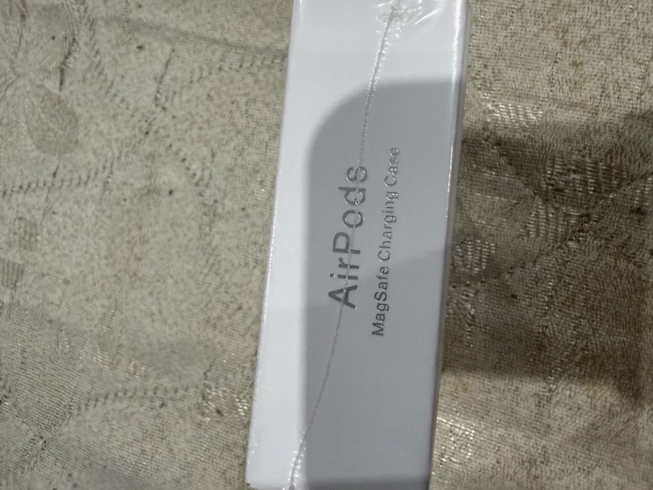 Airpods 3 беспроводные Bluetooth наушники MagSafe