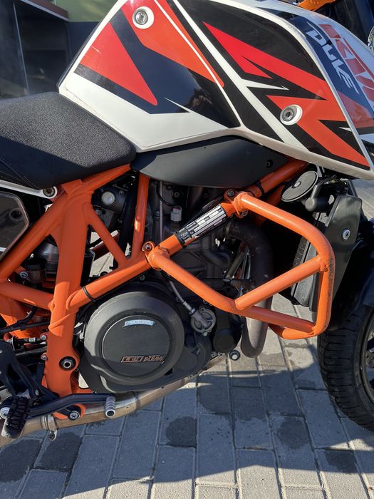Ktm duke 690 2016