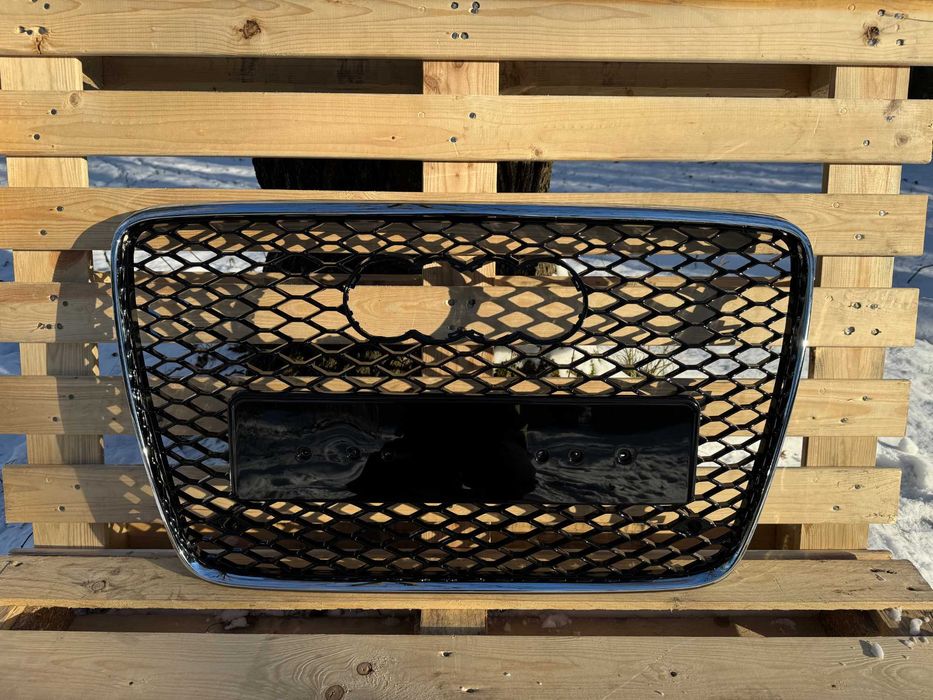 Grill Atrapa Audi A1,A3,A4,A5,A6,A7,A8,Q3,Q5,Q7,Q8,TT