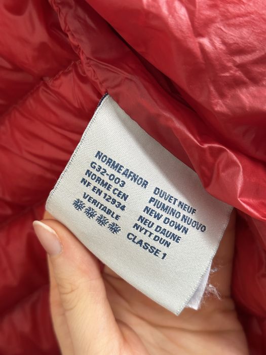 Мікропуховик Moncler Daniel Jacket р.2 (S)