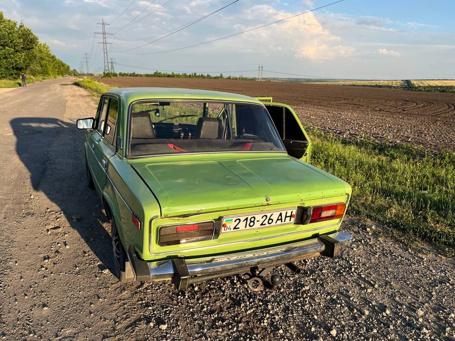 Продам ВАЗ 2106 ПО ТХ