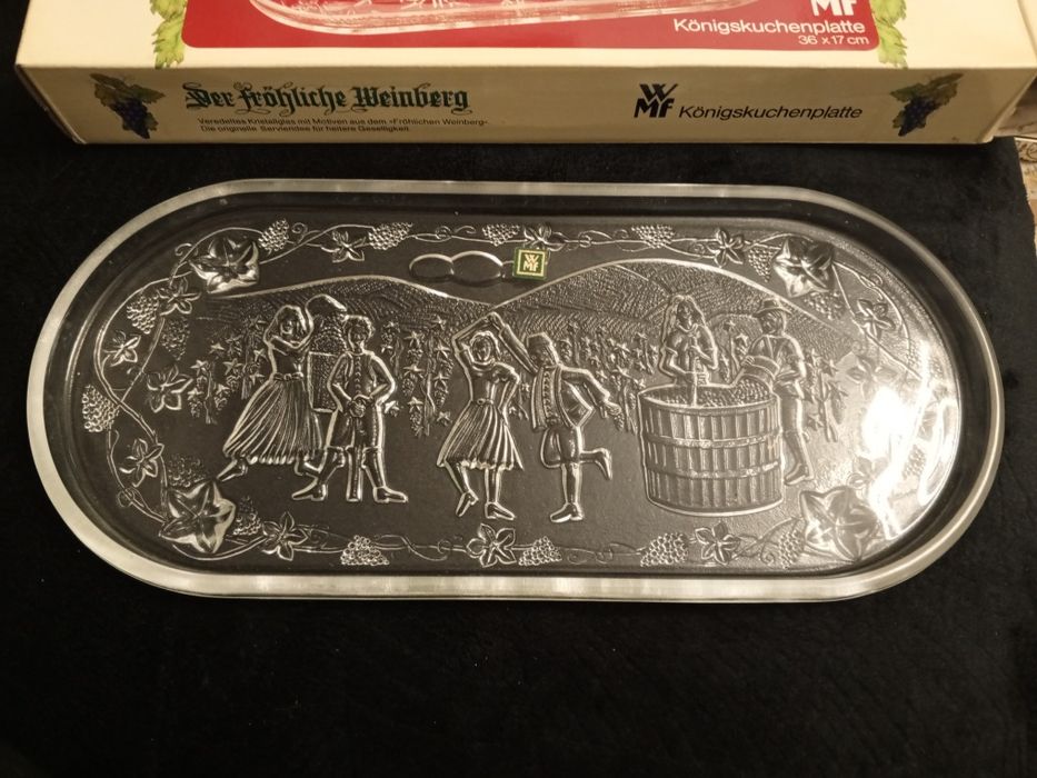 Patera na ciasto przekąski