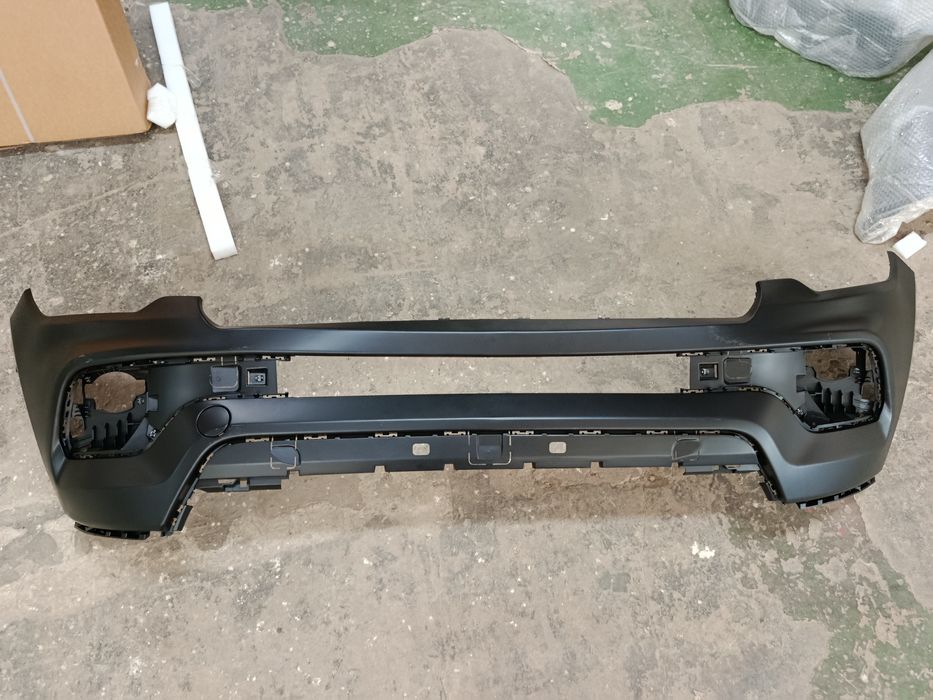 Бампер передній верх JEEP COMPASS 2021-2023