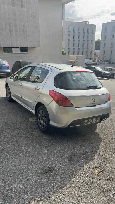 Peugeot 308 1.6 HDi Executive - correia e bomba feitas — photo 4