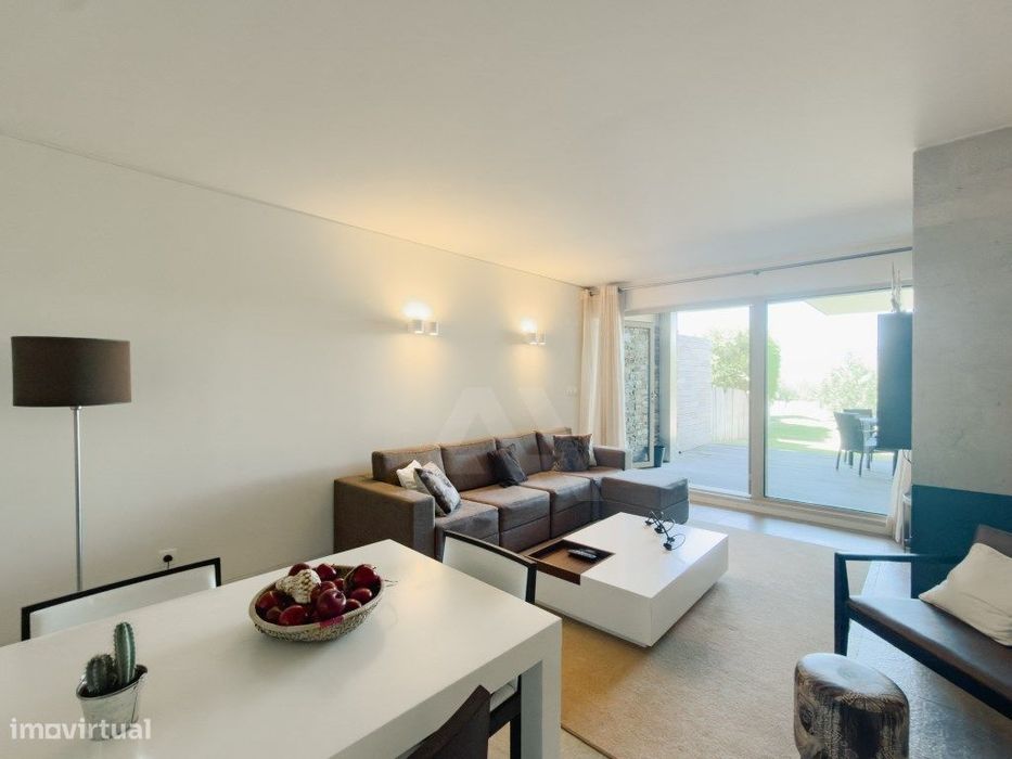 Apartamento T3 Mobilado na Praia de Tróia