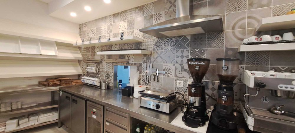 Trespasse Confeitaria em Agudela Lavra Matosinhos