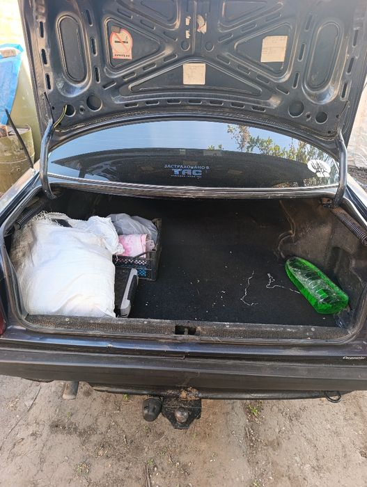 AUDI 100 C3 2.0D