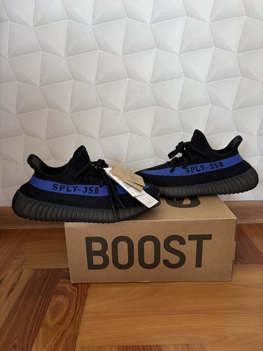 Buty Adidas Yeezy 350 Dazzling Blue 38 GY7164