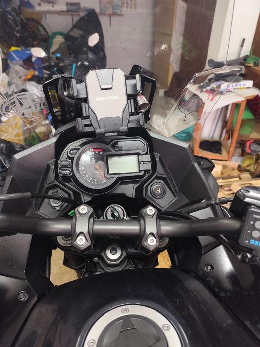 Kawasaki Versys 1000