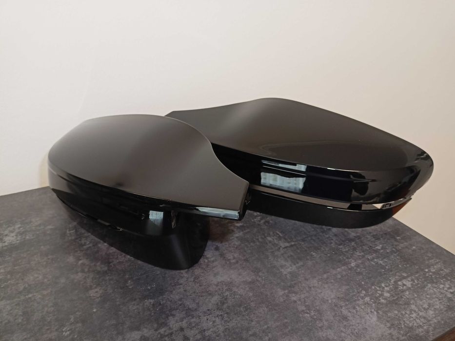 Накладки (Кришки) зеркал стиль M Performance BMW G20 G30 G11 G38 G28