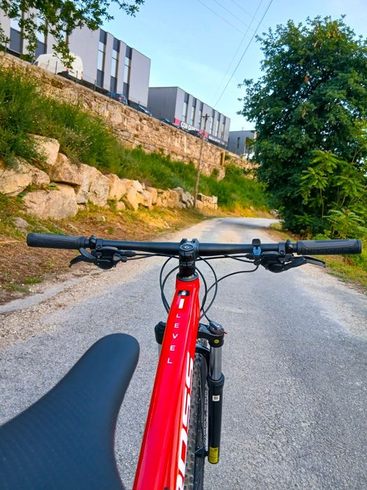 Bicicleta Kross 29" BTT (negociável)
