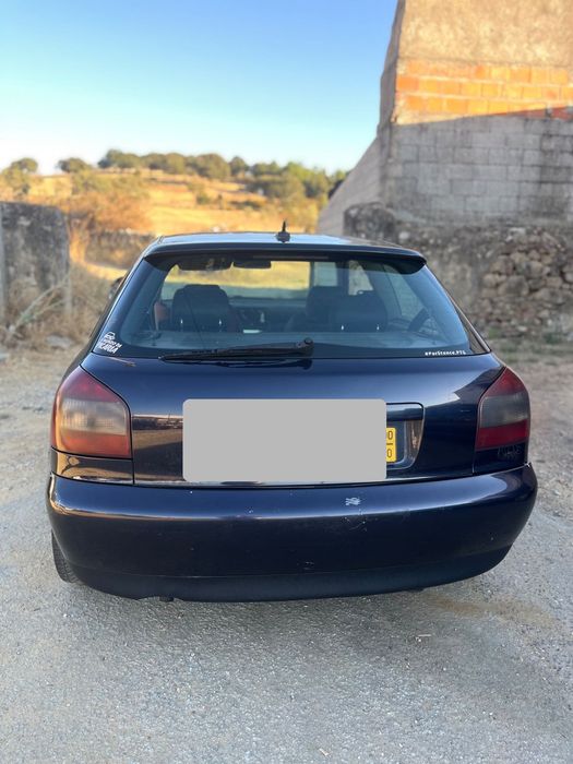 Audi A3 1.9 TDI PD130