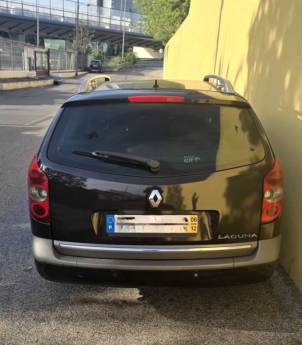 Renault Laguna 2006