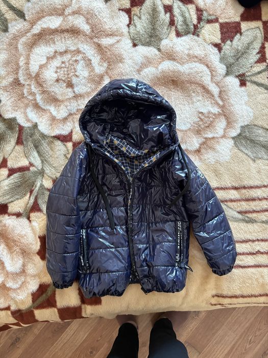 Куртка демисезонна для хлопчика