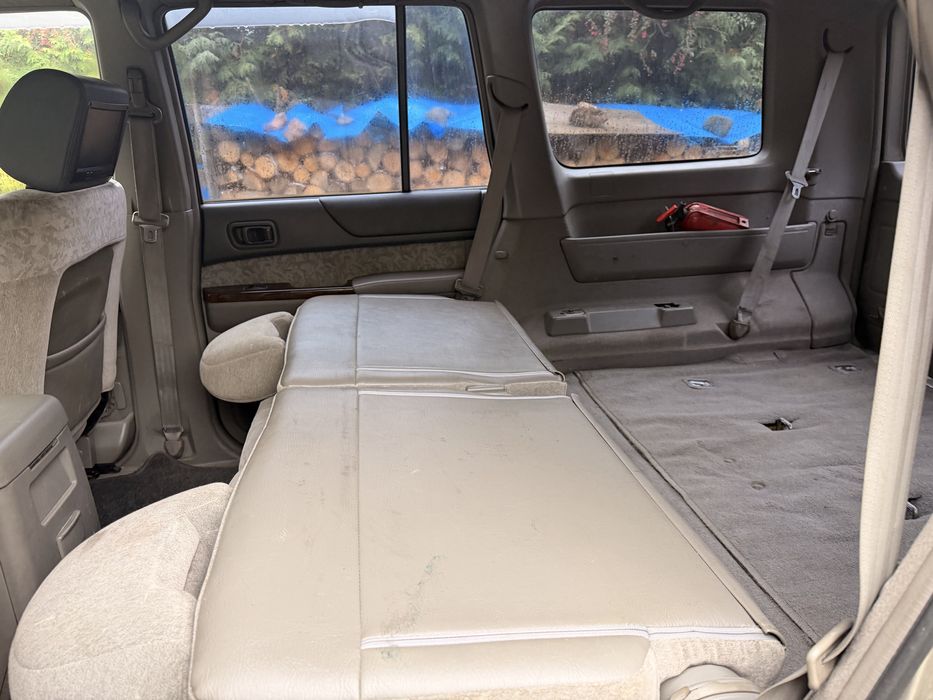 Nissan Patrol.