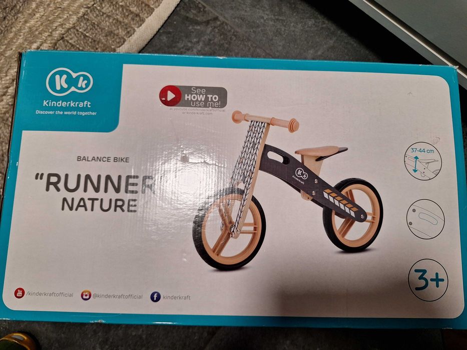 Sprzedam rowerek biegowy