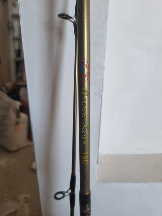 Cana pesca usada