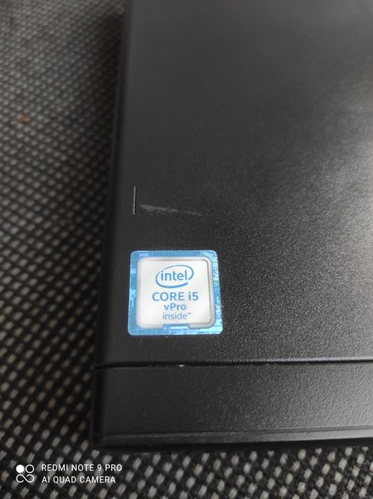 Міні пк Неттоп HP EliteDesk 800 G2 Mini