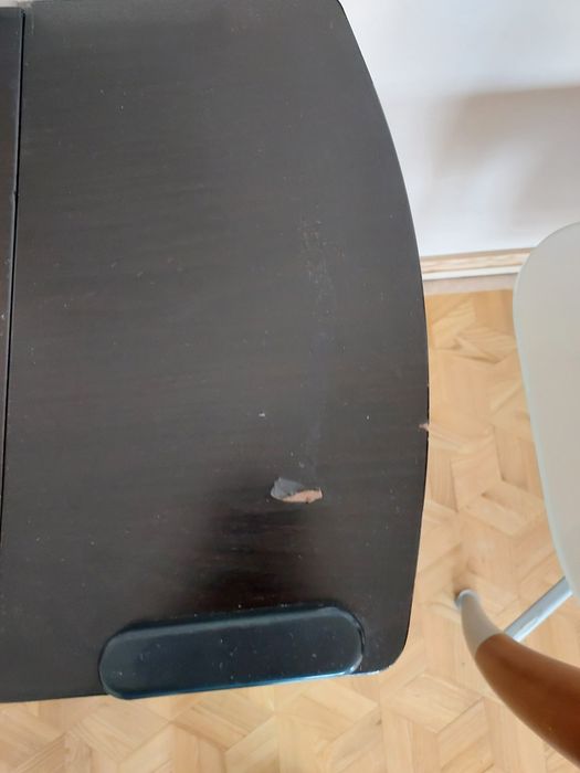 Regulowany stolik do laptopa, komputera (przy odbiorze taniej)